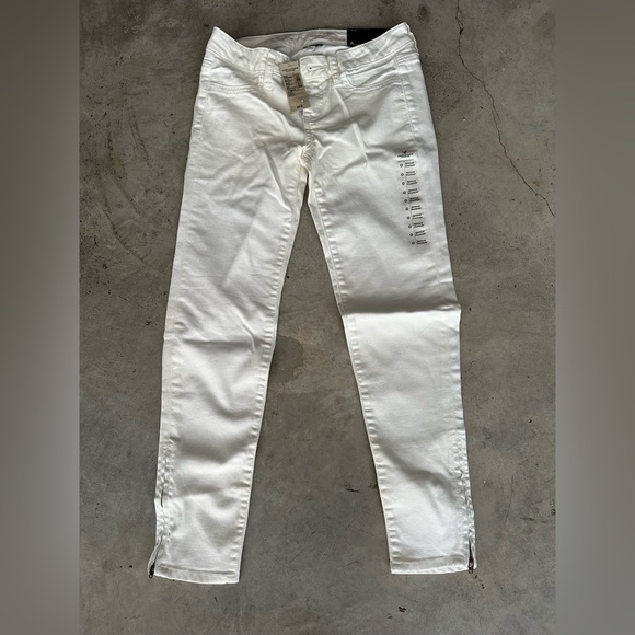 American Eagle Jegging Style Capri size 0 - Picture 8 of 8